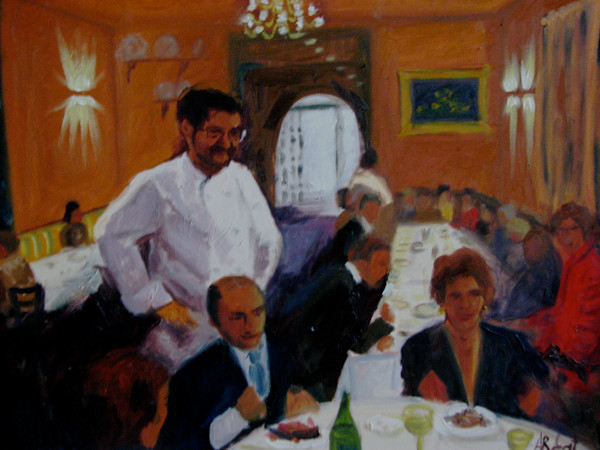 Cioppino by aNna rybaT