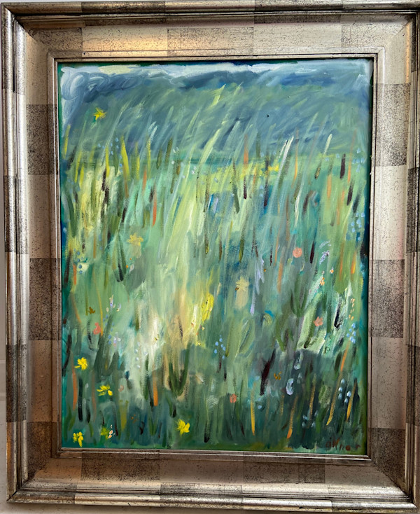 Its Raining on the Land by aNna rybaT, Image 8.