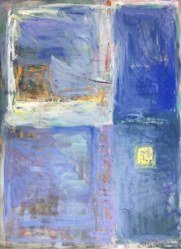 Blue Venue by aNna rybaT
