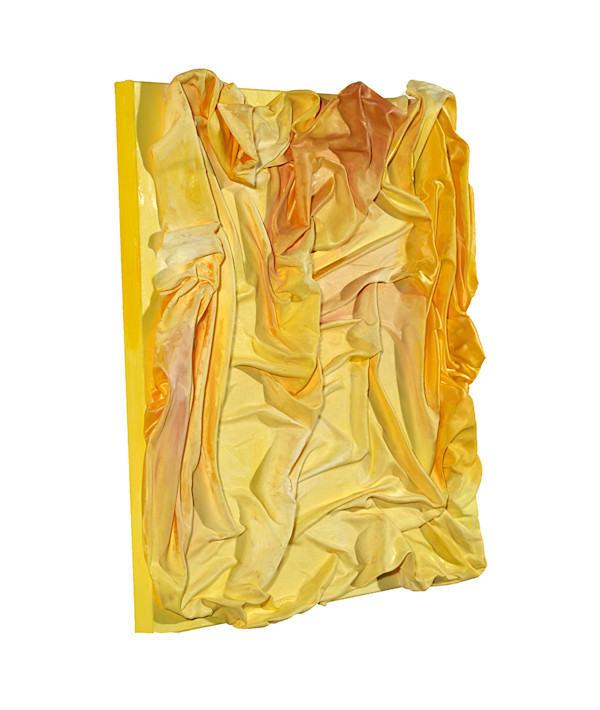 Yellow Dress by aNna rybaT