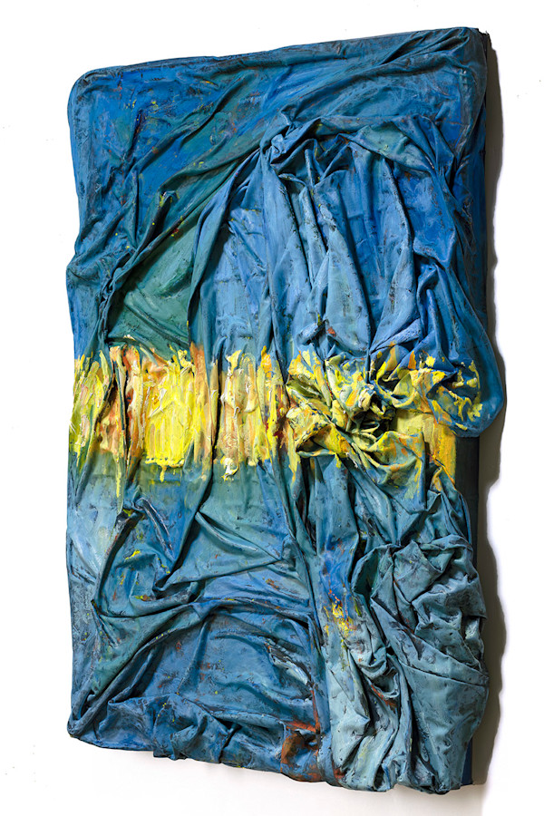 Slava Ukraine (Yellow Stripe) by aNna rybaT