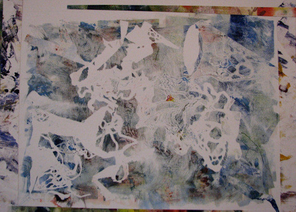 Glorious Asymmetry II by aNna rybaT