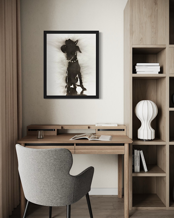 FOREVER FAITHFUL - SHEP by Denise Giordano