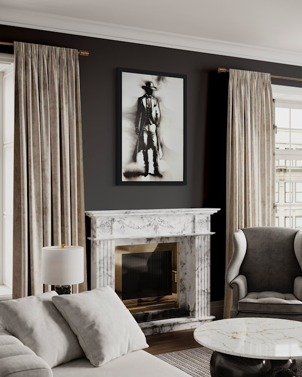 OUTLAW KING of DALLAS by Denise Giordano