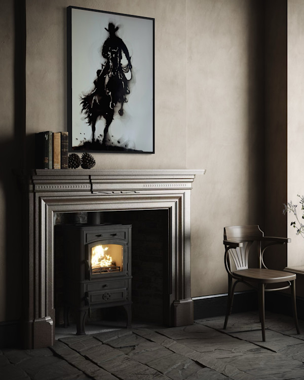 FATHER of RODEO & HELL’S ANGEL by Denise Giordano