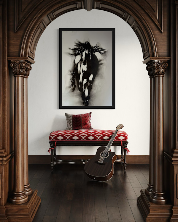 THE SURVIVOR - Diamond by Denise Giordano