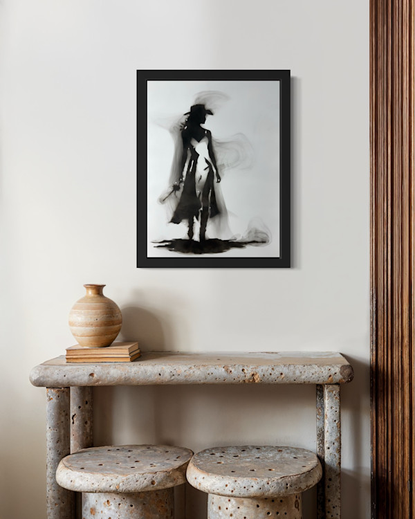 WHISKEY ROSE by Denise Giordano