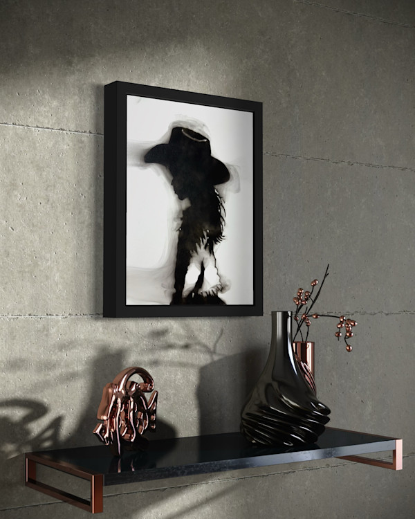 TINY TRAILBLAZER by Denise Giordano