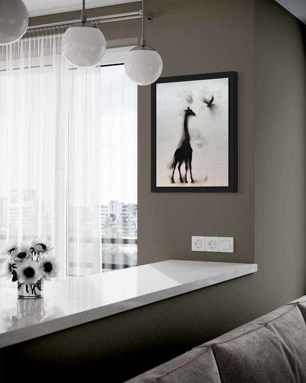 EARTH & SKY by Denise Giordano