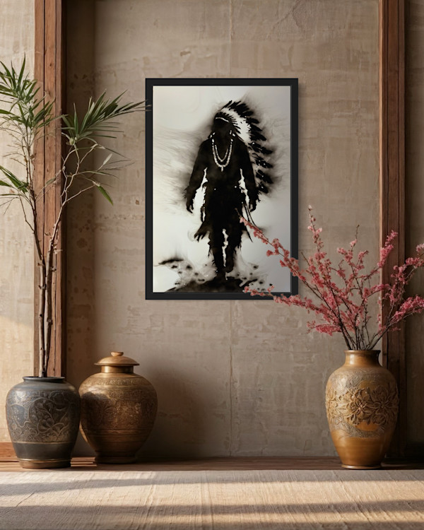 ECHO OF MANY by Denise Giordano