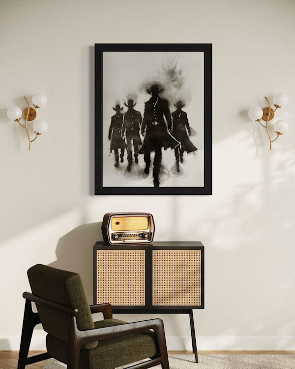 The Wild Bunch by Denise Giordano