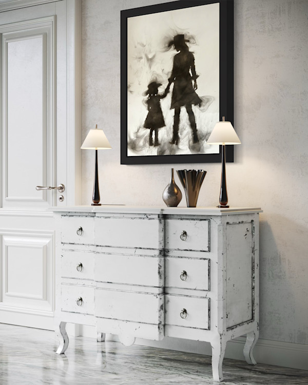 BLAZING the TRAIL by Denise Giordano