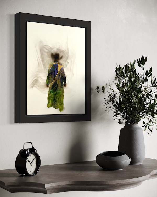 FRAGMENTED SPIRIT by Denise Giordano