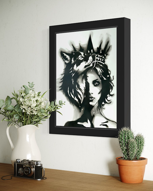 MY WILD, UNAPOLOGIZED by Denise Giordano