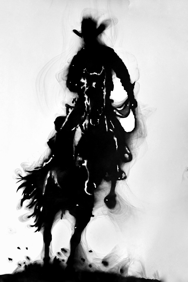 FATHER of RODEO & HELL’S ANGEL by Denise Giordano, Image 4.