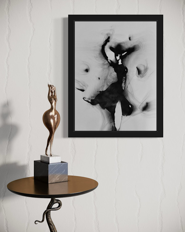 FANNIE’S LAST WALTZ by Denise Giordano