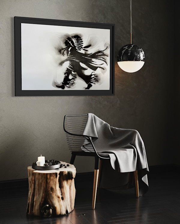 WÓOHITIKE (Courage) (Lakota) by Denise Giordano