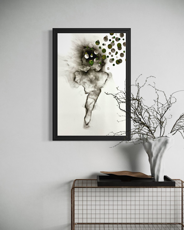 GENESIS (New Beginnings) by Denise Giordano