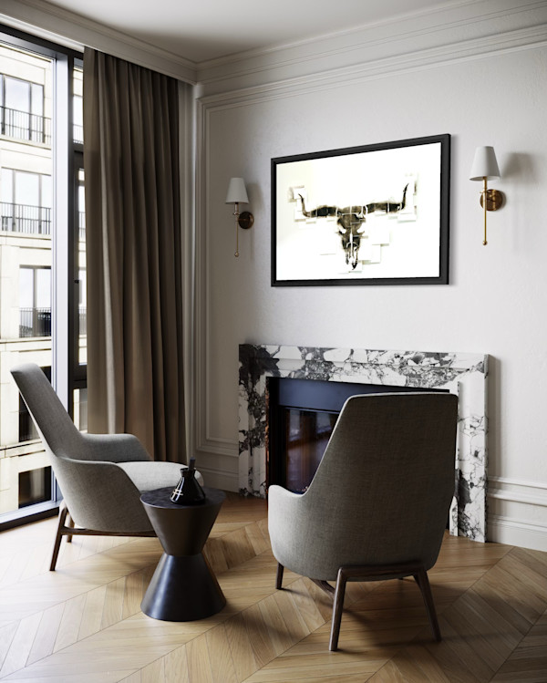 AMERICAN STRENGTH by Denise Giordano