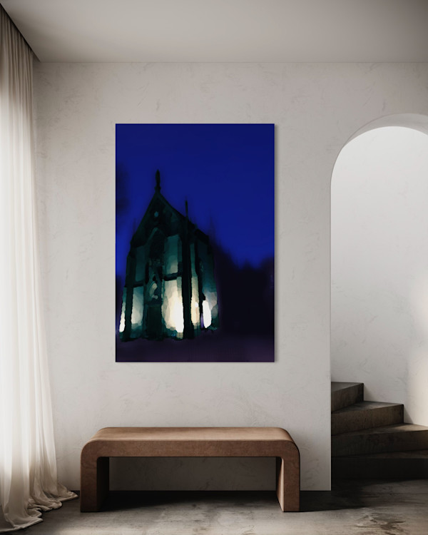 TAKE ME TO CHURCH by Denise Giordano