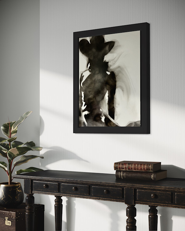 LITTLE SURE SHOT by Denise Giordano