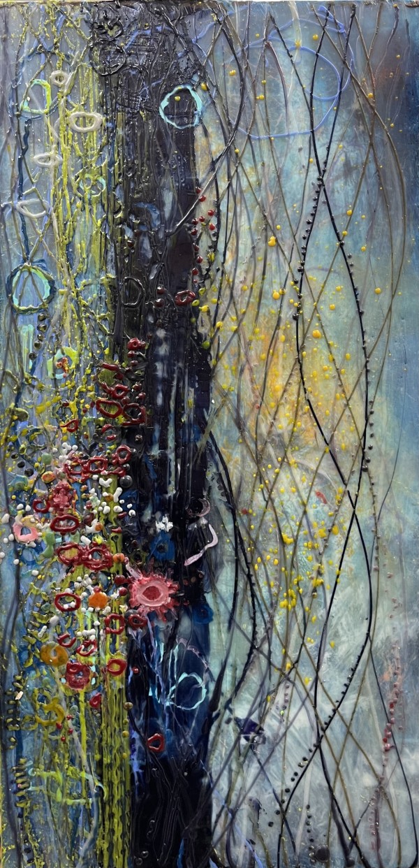 Dreaming Garden by Rebecca Stahr