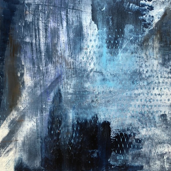Blue Notes in Rhythm by Rebecca Stahr