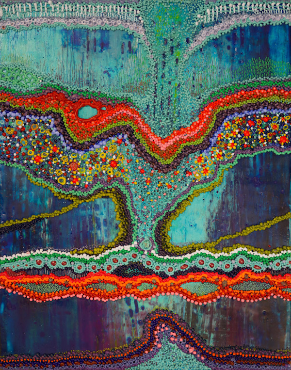 Submerged by Rebecca Stahr