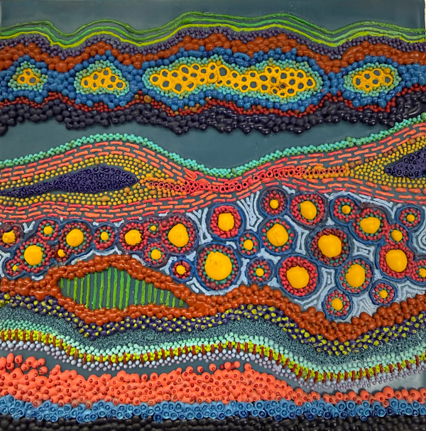 Where The Earth Listens by Rebecca Stahr, Image 1.