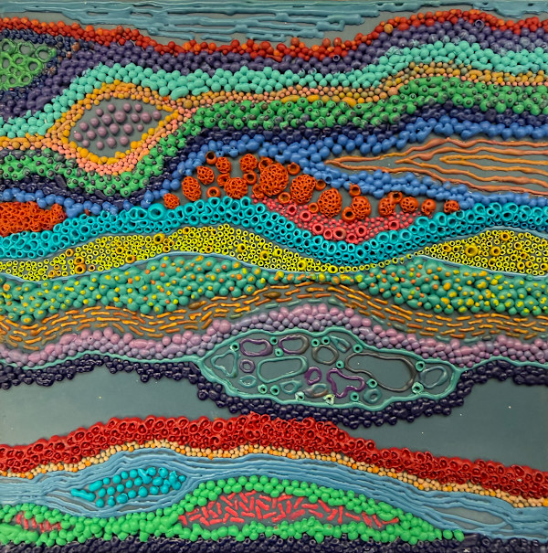 Where Color Breathes by Rebecca Stahr, Image 1.