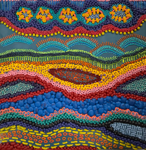 Where the Thread Continues by Rebecca Stahr, Image 1.