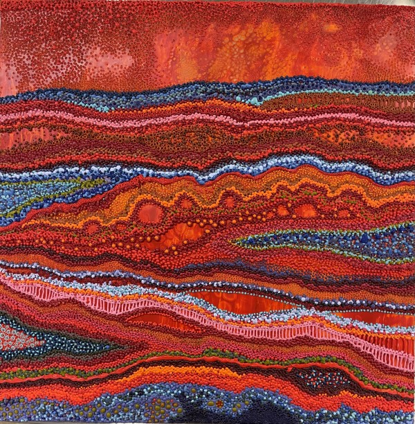 Where Our Ancestors Walked by Rebecca Stahr