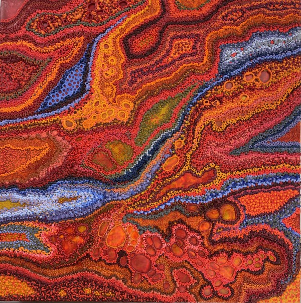 Ancient Fire by Rebecca Stahr