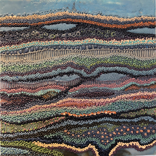 Contours of Memories Past by Rebecca Stahr