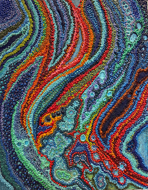 Fragments of a Forgotten Dream by Rebecca Stahr