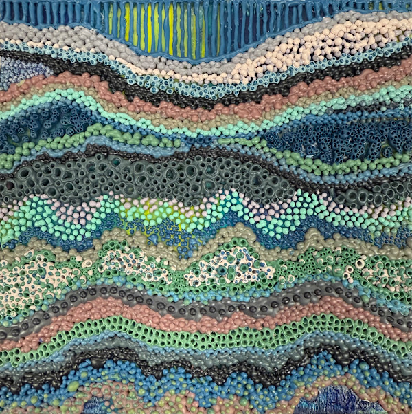 Rainy Day in Spring by Rebecca Stahr