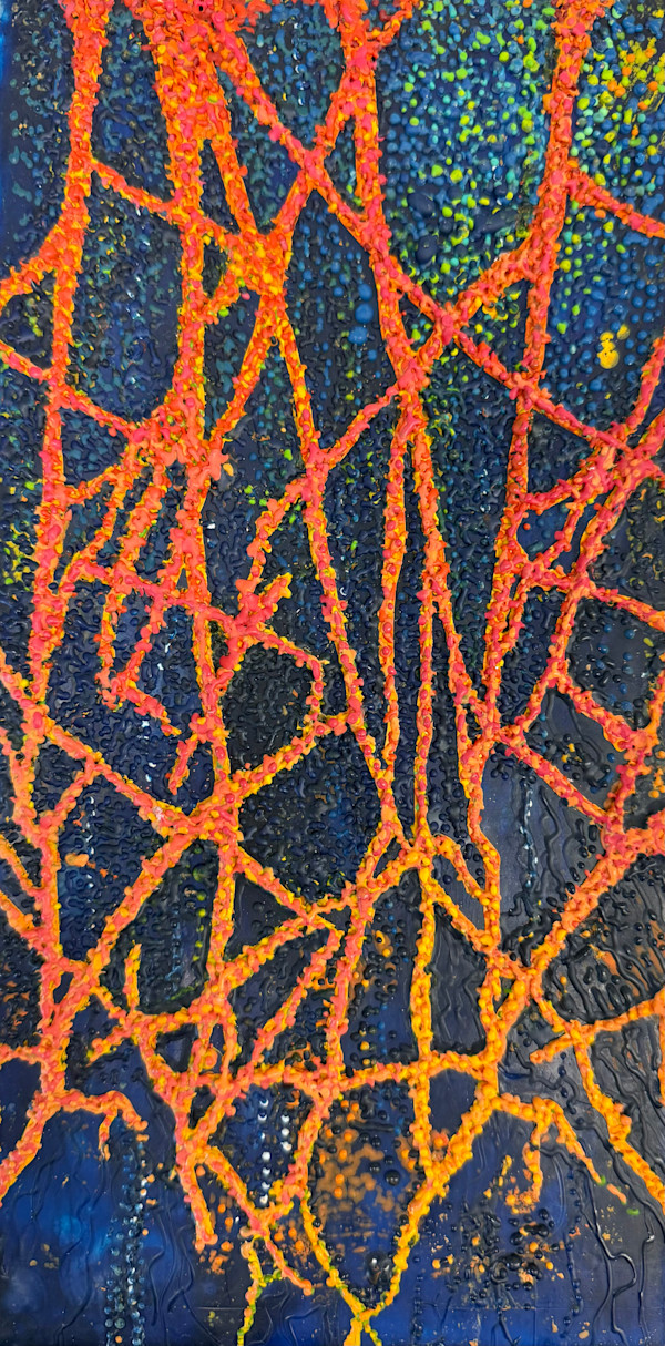 Innerconnectedness 02 by Rebecca Stahr