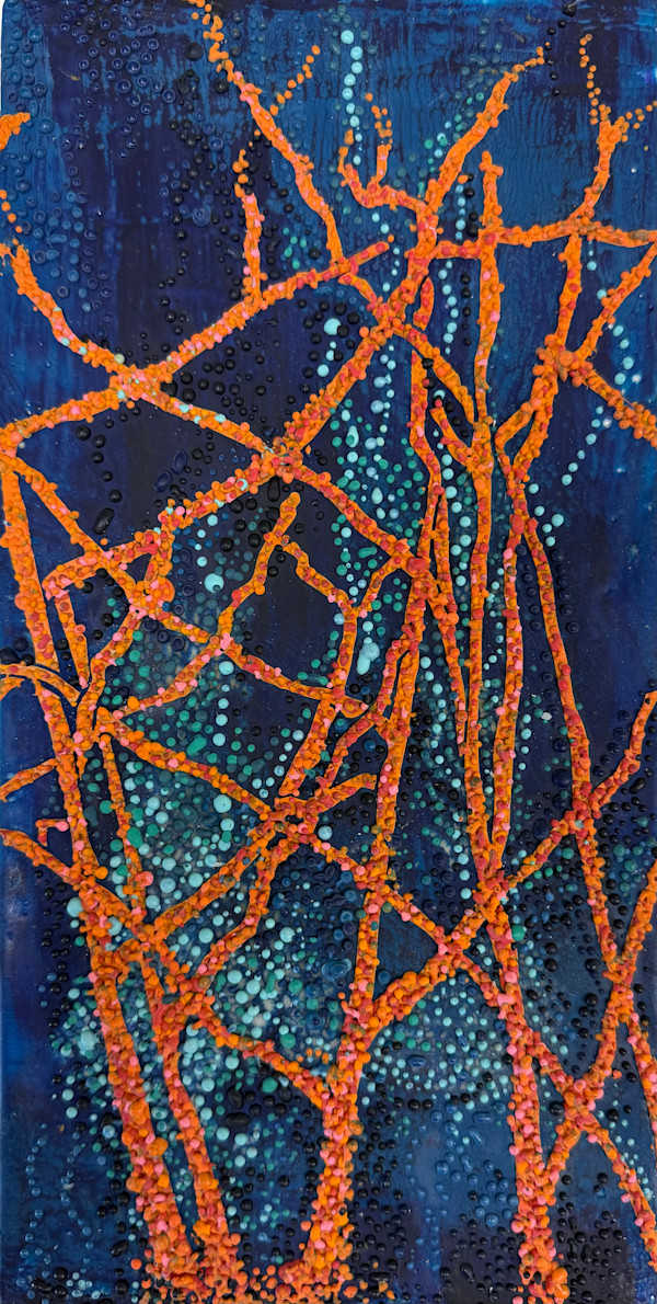 Innerconnectedness 01 by Rebecca Stahr