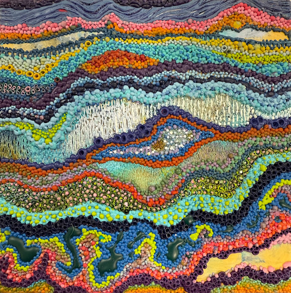 The Earth Sings in Color by Rebecca Stahr