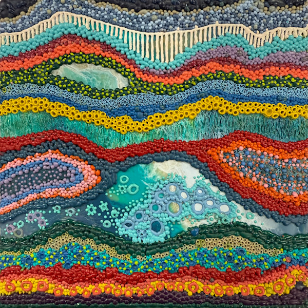 Beneath the Breath of Things by Rebecca Stahr