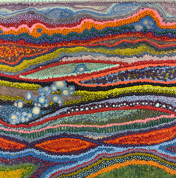 Dream Cartography by Rebecca Stahr