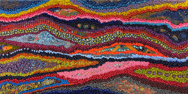 Sediment of the Unsaid by Rebecca Stahr, Image 1.