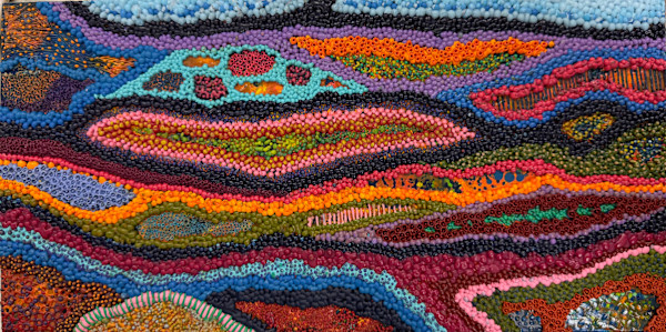 Strata of What Remains by Rebecca Stahr, Image 2.