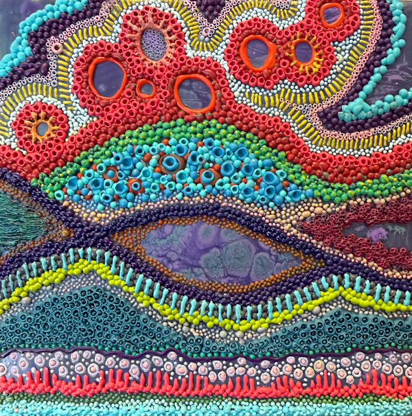 Where Feeling Becomes Form by Rebecca Stahr, Image 1.