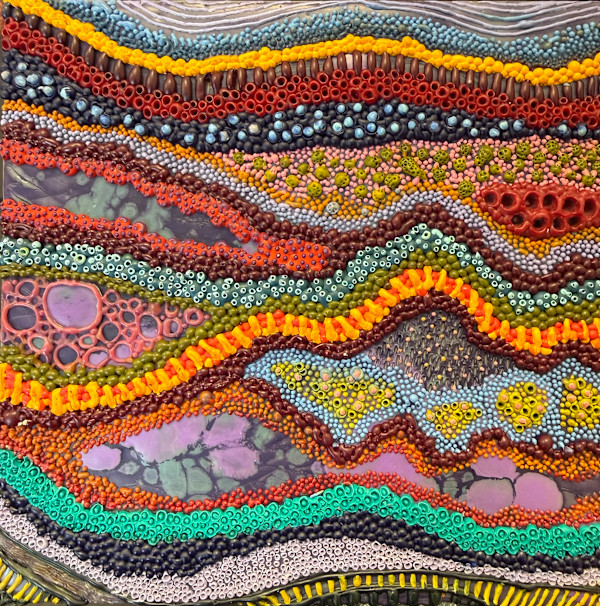 Sediment of a Thousand Moments by Rebecca Stahr, Image 1.