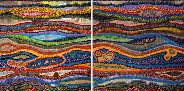 In the Place Where Their Voices Touch by Rebecca Stahr