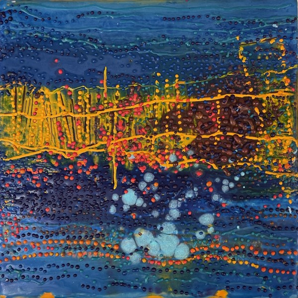 Dancing With Subconscious Thoughts by Rebecca Stahr