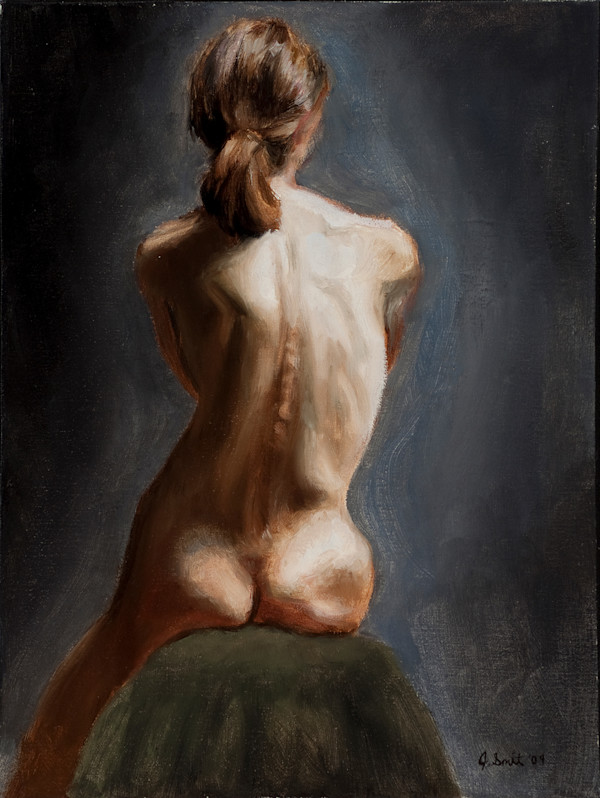 Claudia by Jessica Smit Mattingly, Image 1.
