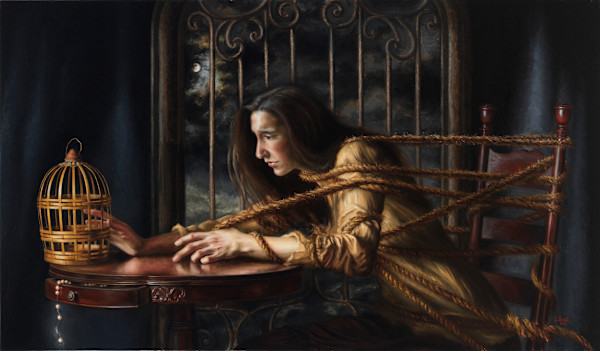 Caught by Jessica Smit Mattingly, Image 1.