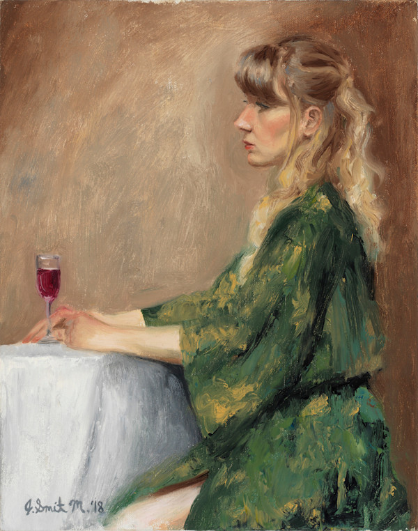 Contemplation by Jessica Smit Mattingly, Image 1.